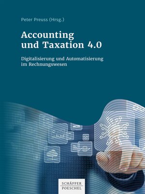 cover image of Accounting und Taxation 4.0